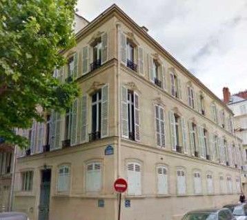 14 Avenue Trudaine, Paris à louer - Photo de l’immeuble – Image 2 sur 13