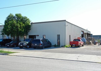 Plus de détails pour 1050 Grubb St, San Antonio, TX - Industriel/Logistique à louer