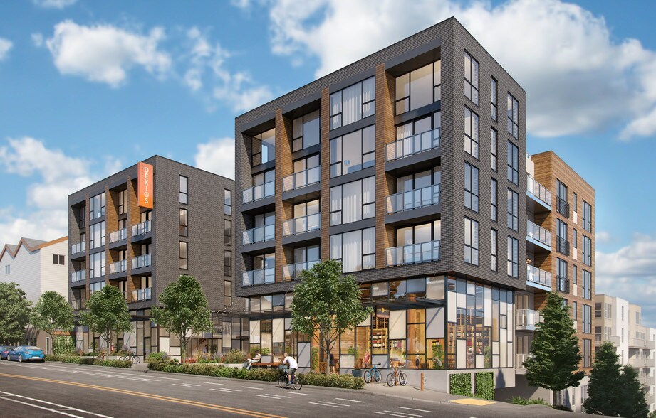 1600 Dexter Ave N, Seattle, WA à louer - Photo principale – Image 1 sur 6