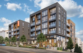 Plus de détails pour 1600 Dexter Ave N, Seattle, WA - Local commercial à louer