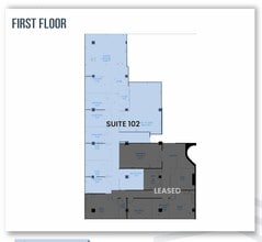 4084 University Dr, Fairfax, VA à vendre Plan d’étage– Image 1 sur 1