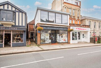 Plus de détails pour 45 London Rd, Sevenoaks - Local commercial à vendre