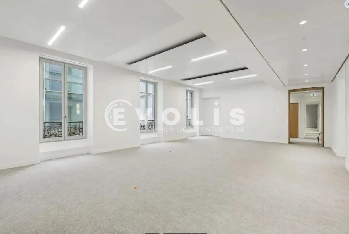 Bureau dans Paris à louer Photo de l’immeuble– Image 1 sur 5