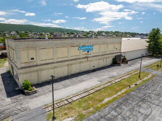 Plus de détails pour 301 Chestnut Ave, Altoona, PA - Industriel/Logistique à vendre