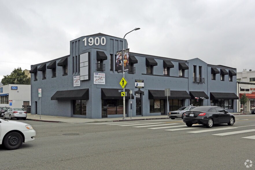1900-1912 Westwood Blvd, Los Angeles, CA à louer - Photo principale – Image 1 sur 23