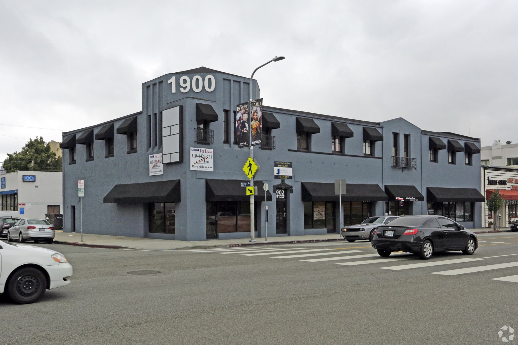 1900-1912 Westwood Blvd, Los Angeles, CA à louer Photo principale– Image 1 sur 24