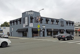 Plus de détails pour 1900-1912 Westwood Blvd, Los Angeles, CA - Local commercial à louer