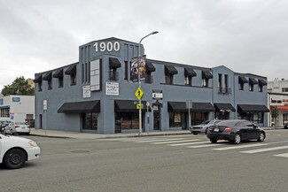 Plus de détails pour 1900-1912 Westwood Blvd, Los Angeles, CA - Local commercial à louer