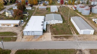 Plus de détails pour 410 W 6th St, Tipton, IA - Industriel/Logistique à vendre