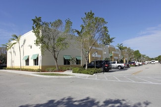 Plus de détails pour 1747-1781 Banks Rd, Margate, FL - Industriel/Logistique à louer