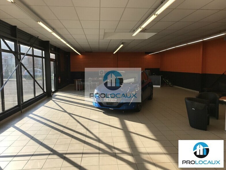 Local commercial dans Senlis à louer - Photo intérieure – Image 2 sur 2