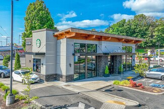 Plus de détails pour 54-64 Rainier Ave S, Renton, WA - Local commercial à louer