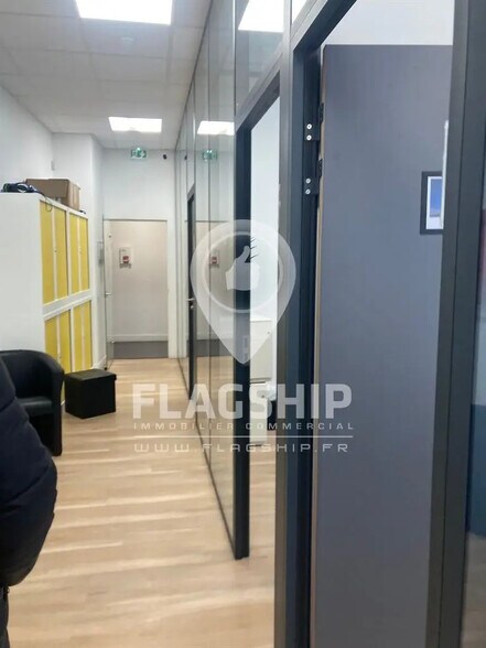 Bureau dans Courbevoie à louer - Photo de l’immeuble – Image 1 sur 6