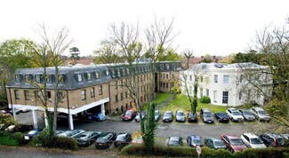 Plus de détails pour 1 Central Rd, Morden - Bureau à louer