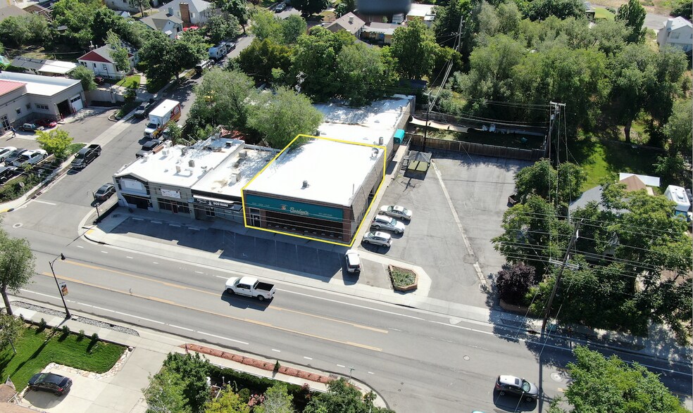 2827 S 2300 E, Salt Lake City, UT à louer - Photo de l’immeuble – Image 1 sur 13