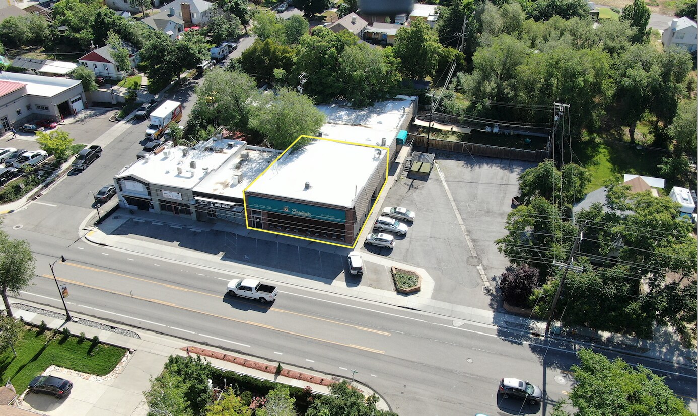2827 S 2300 E, Salt Lake City, UT à louer Photo de l’immeuble– Image 1 sur 14