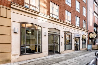 Plus de détails pour 7 St James Sq, Manchester - Bureau à louer