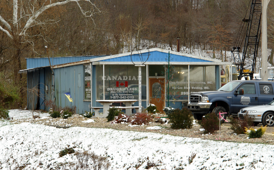 6250 Grand Central Ave, Parkersburg, WV à vendre - Photo principale – Image 1 sur 2