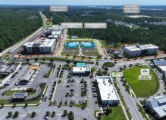 Plus de détails pour 650 Hopewell Dr, Charleston, SC - Local commercial à louer