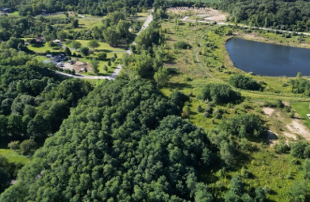10300 S County Line Rd, Crown Point, IN à vendre - Aérien – Image 2 sur 5