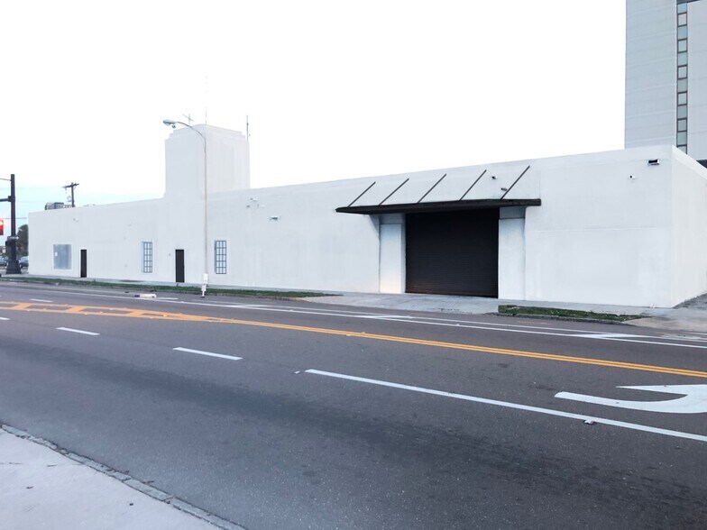 603 E Cass St, Tampa, FL à louer - Photo de l’immeuble – Image 2 sur 5