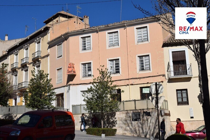 Calle Caños Dorados, 4, Baza, Granada à vendre - Photo de l’immeuble – Image 2 sur 8