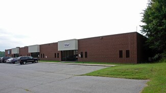 Plus de détails pour 615 Alton Pl, High Point, NC - Industriel/Logistique à vendre