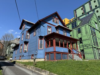 Plus de détails pour 116 Cook St, Ithaca, NY - Logement à vendre