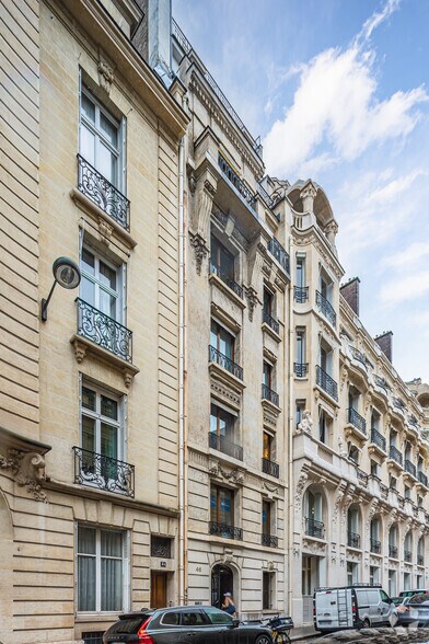 46 Rue Paul Valéry, Paris à louer - Photo principale – Image 1 sur 1