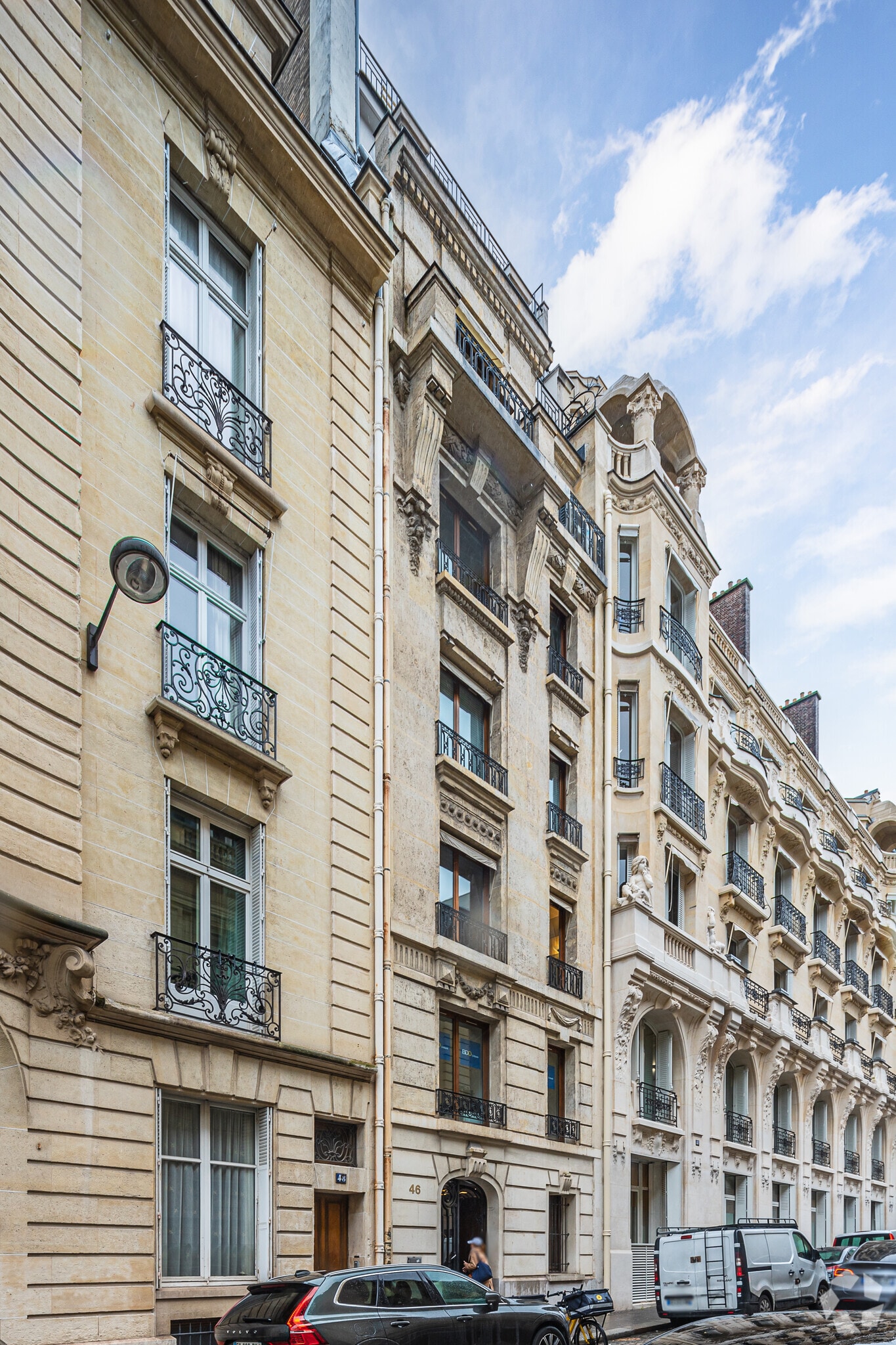 46 Rue Paul Valéry, Paris à louer Photo principale– Image 1 sur 2