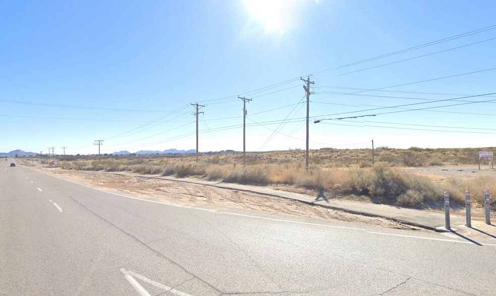 McNutt Road and Airport Road, Santa Teresa, NM à vendre - Photo de l’immeuble – Image 3 sur 4