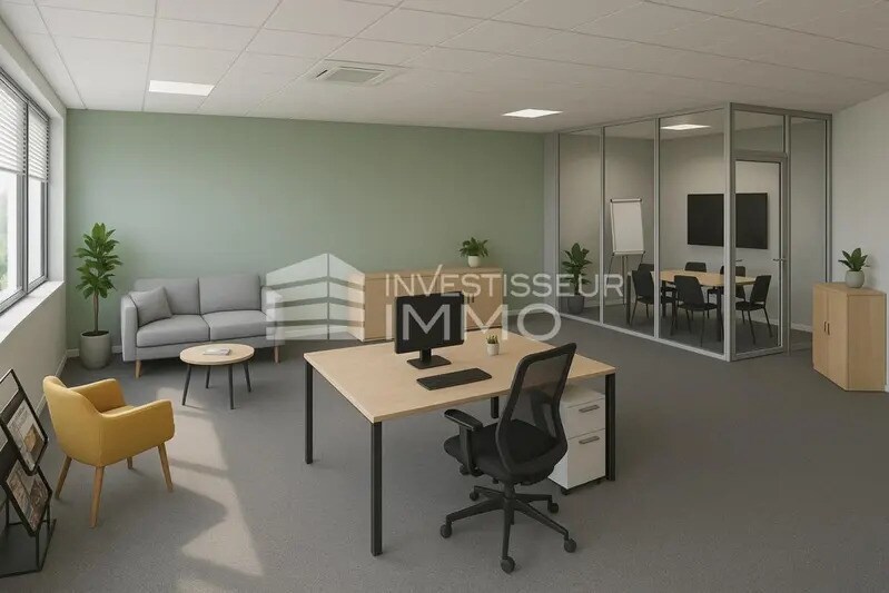 Bureau dans Meudon à louer - Photo intérieure – Image 3 sur 5