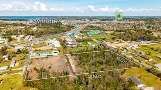 Plus de détails pour Lisenby Avenue, Panama City, FL - Terrain à vendre