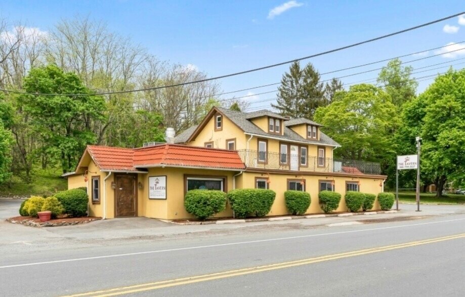 408 Us Highway 46, Great Meadows, NJ à vendre - Photo de l’immeuble – Image 1 sur 14