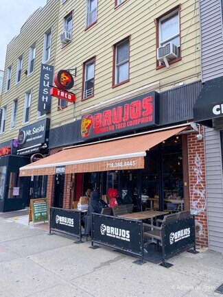 Plus de détails pour 333 Graham Ave, Brooklyn, NY - Local commercial à louer