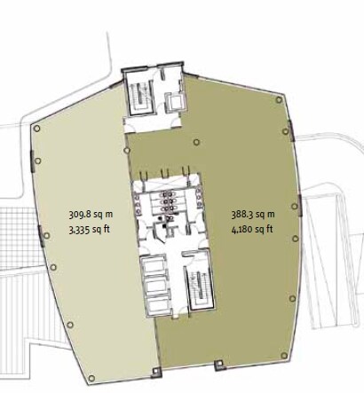South Shore Rd, Gateshead à louer - Plan d’étage – Image 2 sur 2