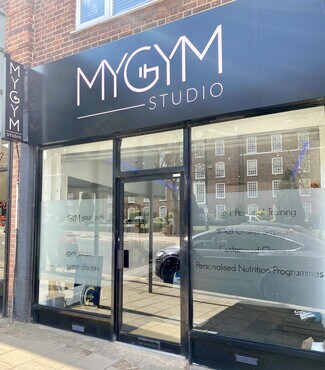 Plus de détails pour 3 Monkville Parade, Londres - Local commercial à louer