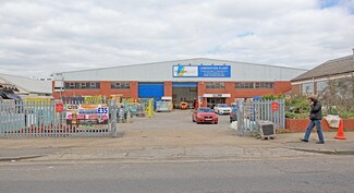 Plus de détails pour 46-50 Standard Rd, Londres - Industriel/Logistique à louer