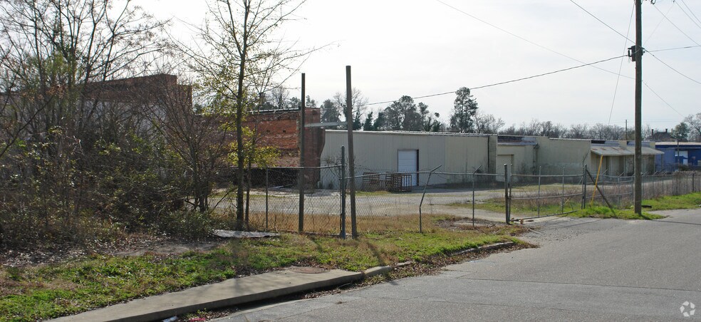 278-290 Dukes St, Orangeburg, SC à vendre - Photo de l’immeuble – Image 2 sur 2