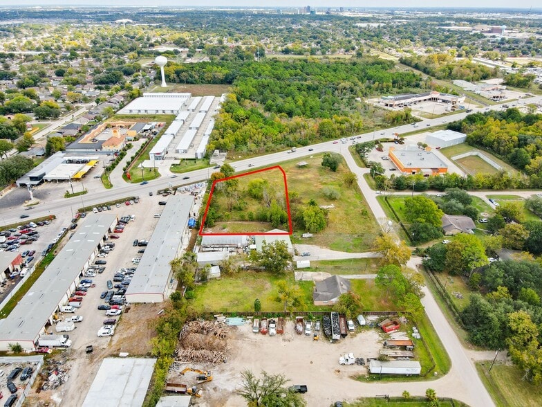 11711 Memorial Dr, Houston, TX à vendre - Photo principale – Image 1 sur 9