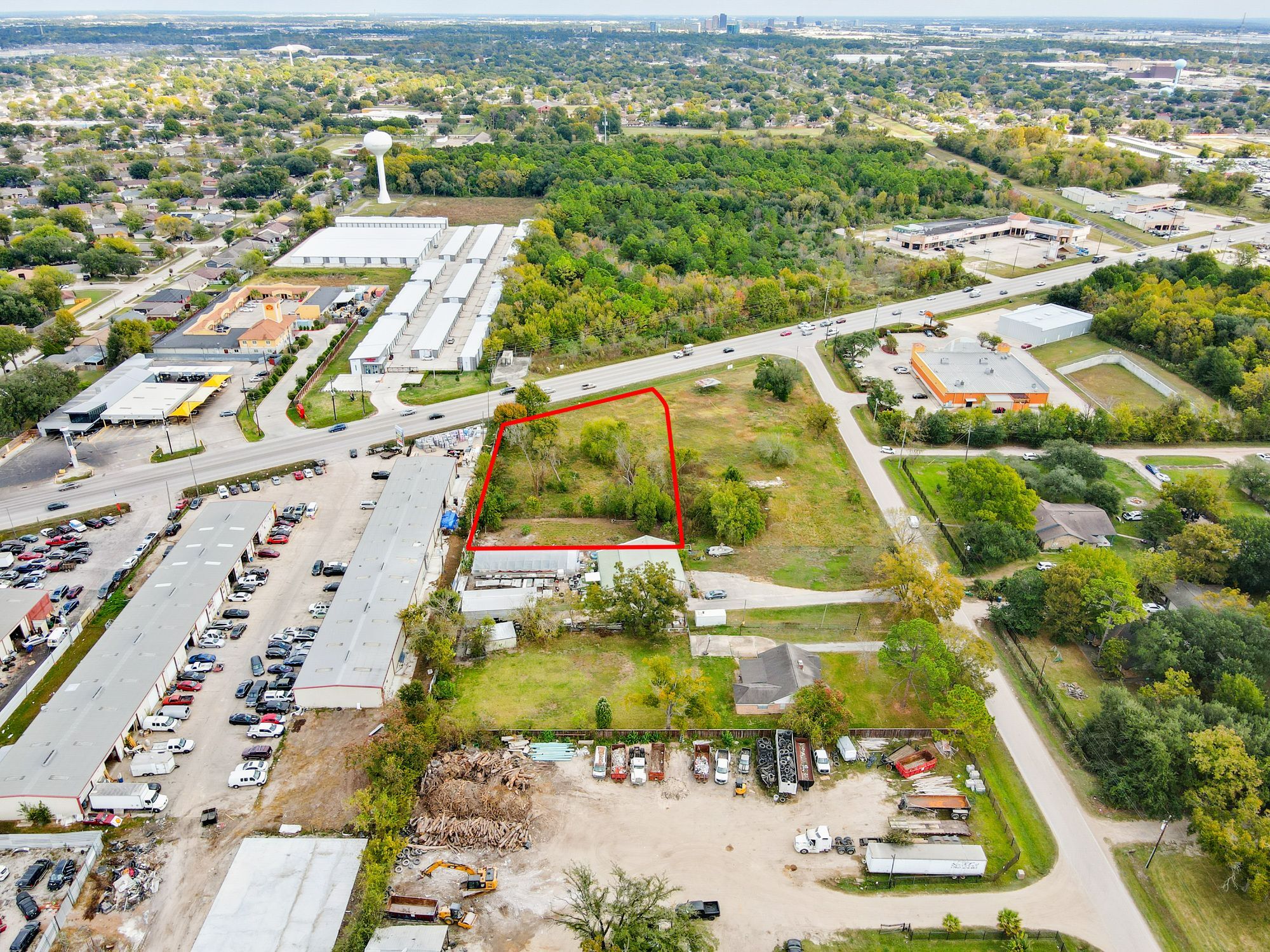 11711 Memorial Dr, Houston, TX à vendre Photo principale– Image 1 sur 10