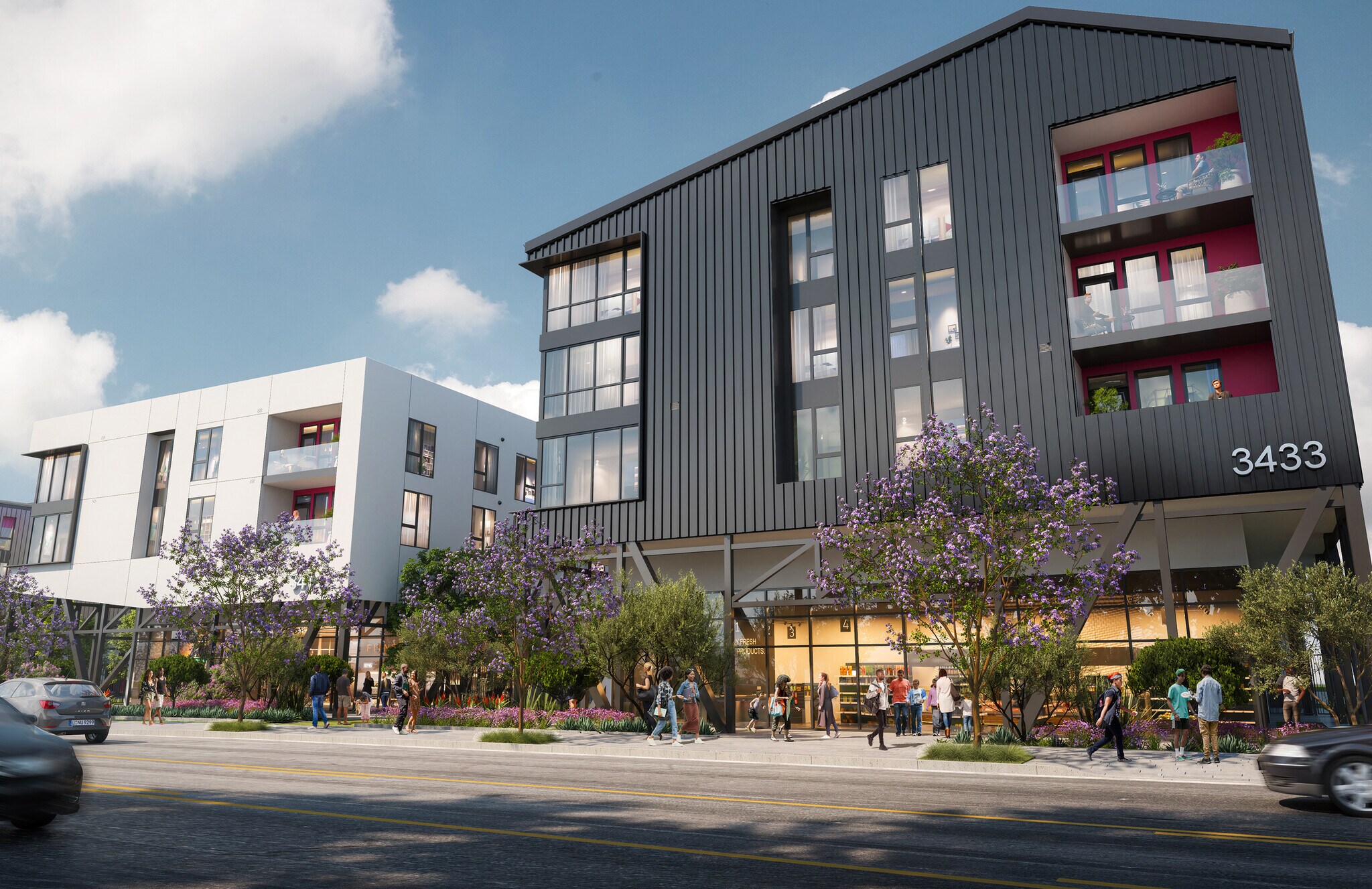 3401 Pasadena Ave, Los Angeles, CA à louer Photo principale– Image 1 sur 6