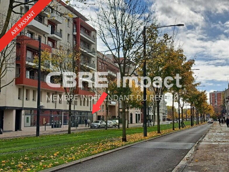 20 Avenue Du Drapeau, Dijon à vendre - Photo de l’immeuble – Image 1 sur 8