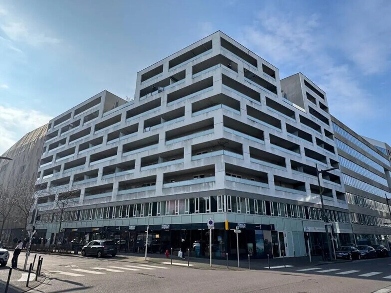 1 Rue Des Messageries, Metz à vendre - Photo de l’immeuble – Image 1 sur 1