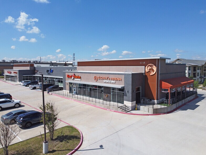 1710 FM 423, Little Elm, TX à louer - Photo de l’immeuble – Image 2 sur 6