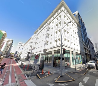 Plus de détails pour 114 Powell St, San Francisco, CA - Local commercial à louer