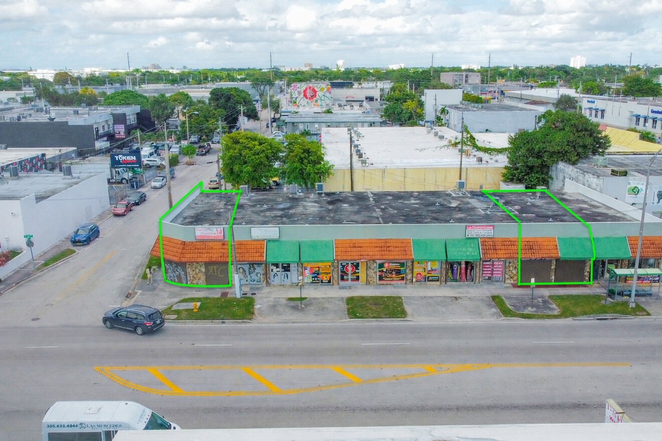 2235 NW 20th St, Miami, FL à louer Photo principale– Image 1 sur 10