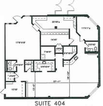 3713 W 15th St, Plano, TX à louer Plan d’étage type– Image 1 sur 1