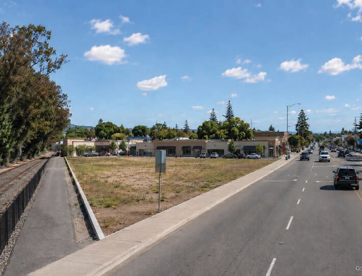 2921 Jefferson St, Napa, CA à louer Photo de l’immeuble– Image 1 sur 4