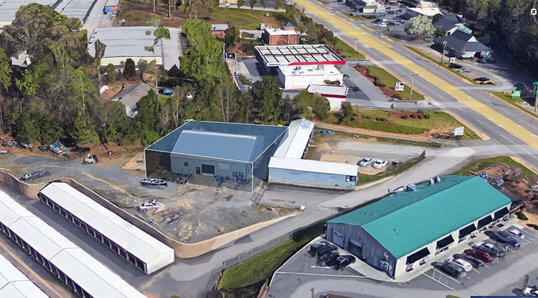 4580 Charlotte Hwy, Lake Wylie, SC à louer Photo principale– Image 1 sur 10